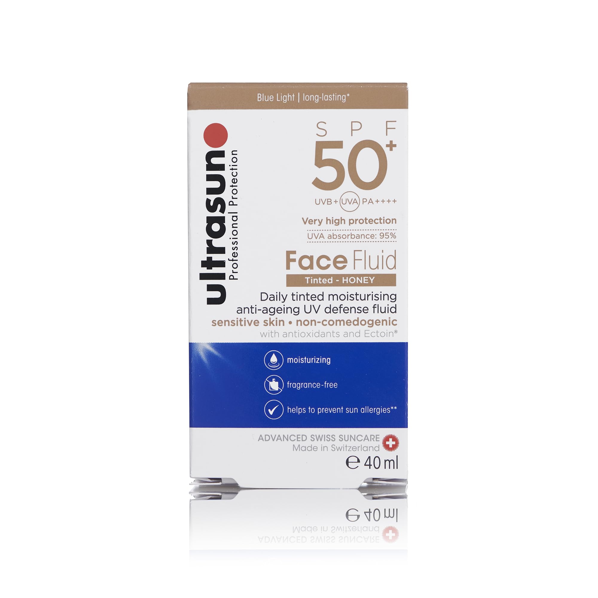 ultrasun-face-fluid-spf-50-tinted-honey-40-ml-get-ntes-gesichtsfluid image 2