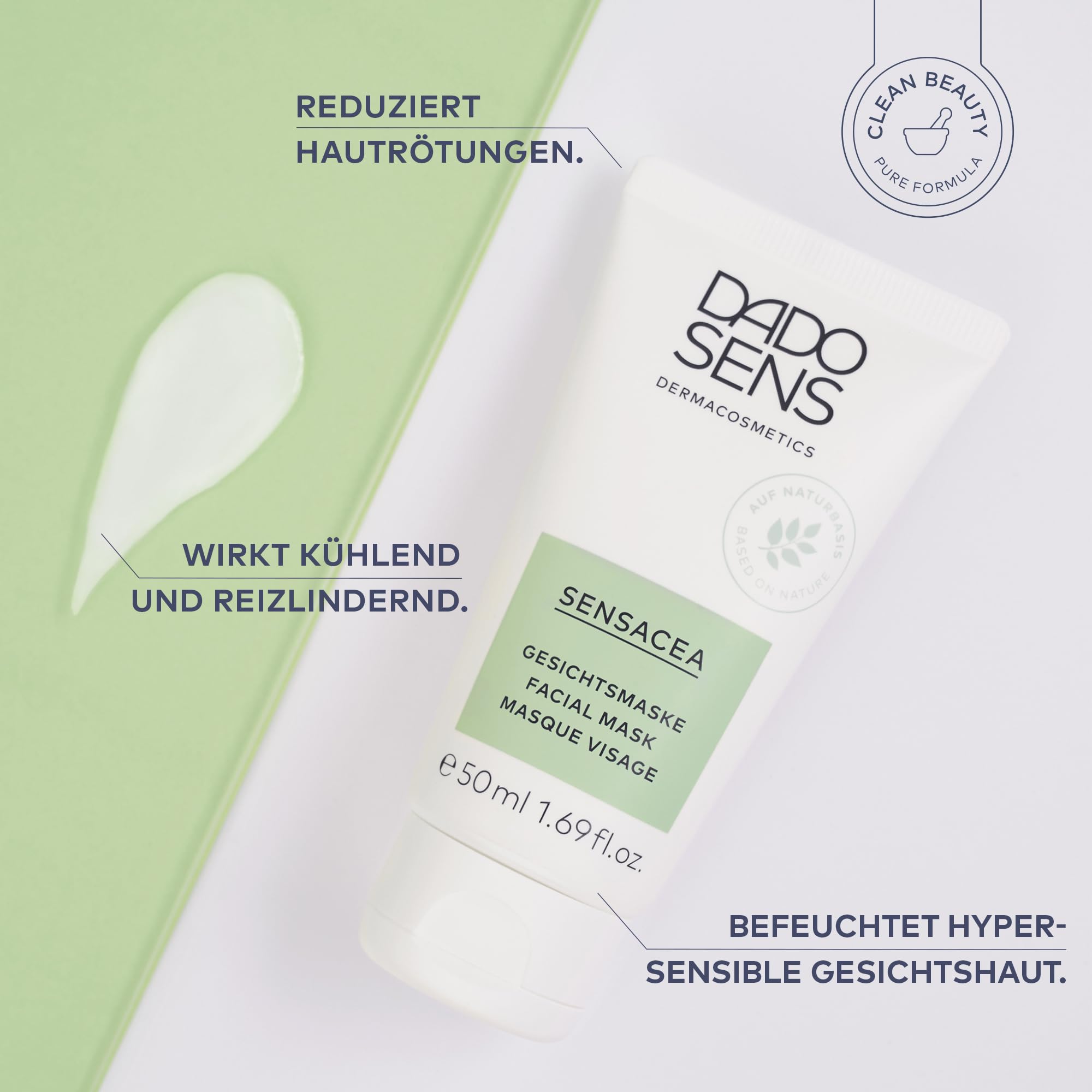 dado-sens-sensacea-gesichtsmaske-50-ml-bei-rosacea-couperose image 3