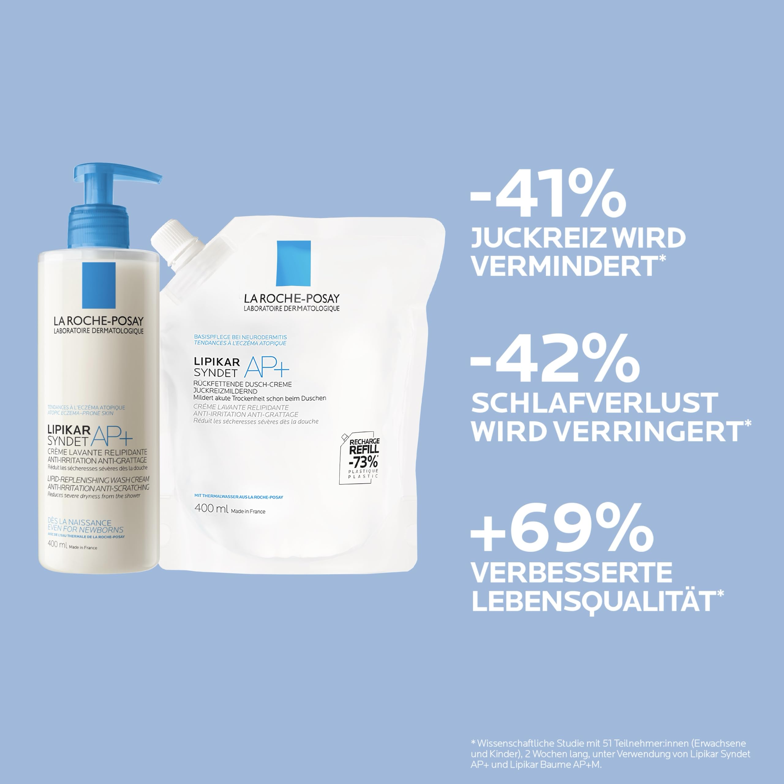 la-roche-posay-lipikar-syndet-ap-r-ckfettendes-duschgel-nachf-llpack-400-ml image 3