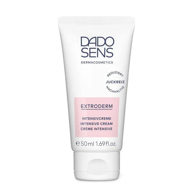 dado-sens-extroderm-intensivcreme-50-ml-bei-neurodermitis-psoriasis image 1