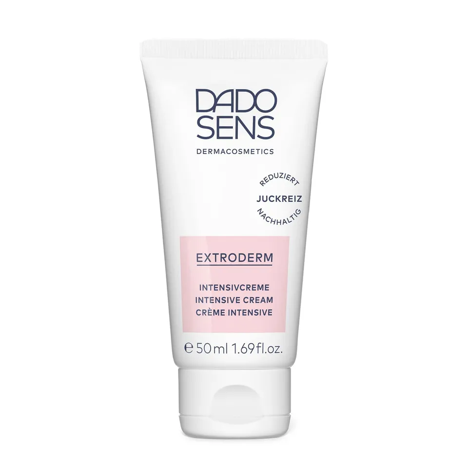 dado-sens-extroderm-intensivcreme-50-ml-bei-neurodermitis-psoriasis image 1