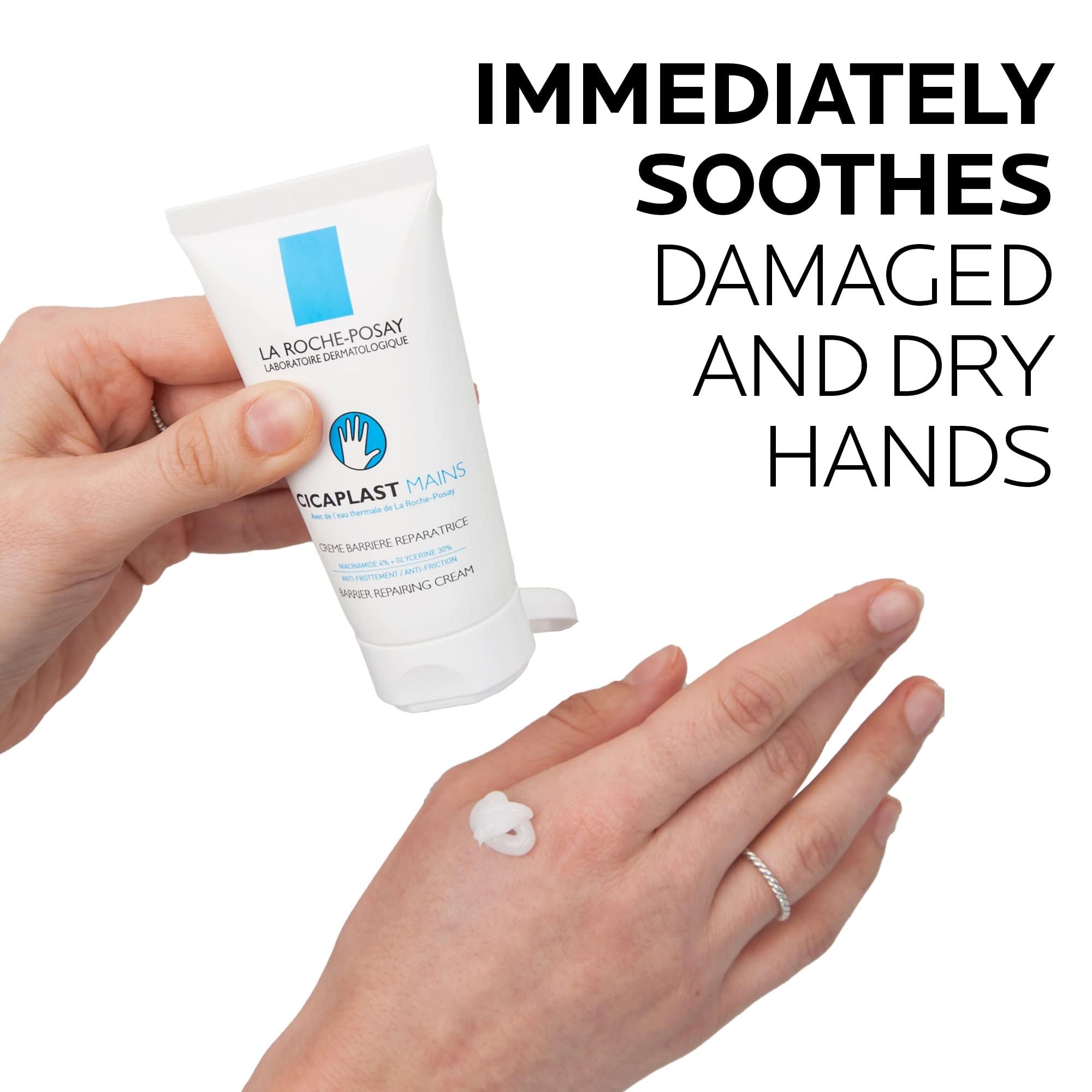la-roche-posay-cicaplast-h-nde-reparierende-handcreme-50-ml image 5