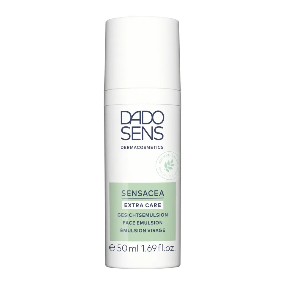 dado-sens-sensacea-extra-care-gesichtsemulsion-50-ml-bei-rosacea-couperose image 1