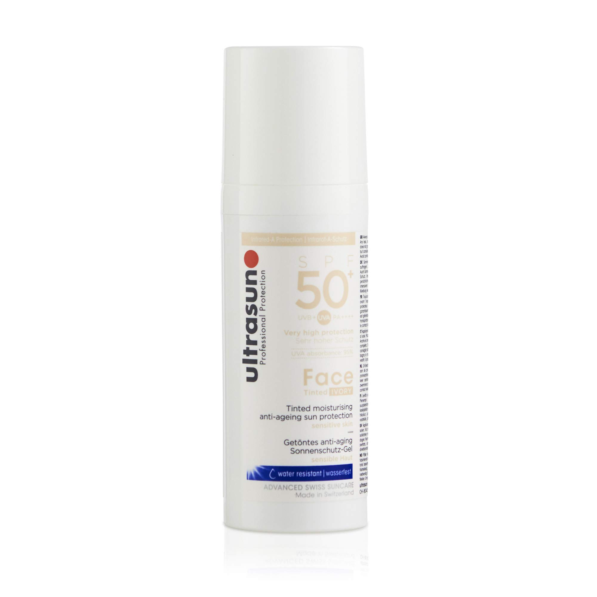 ultrasun-face-tinted-spf-50-ivory-get-nte-gesichtscreme image 2