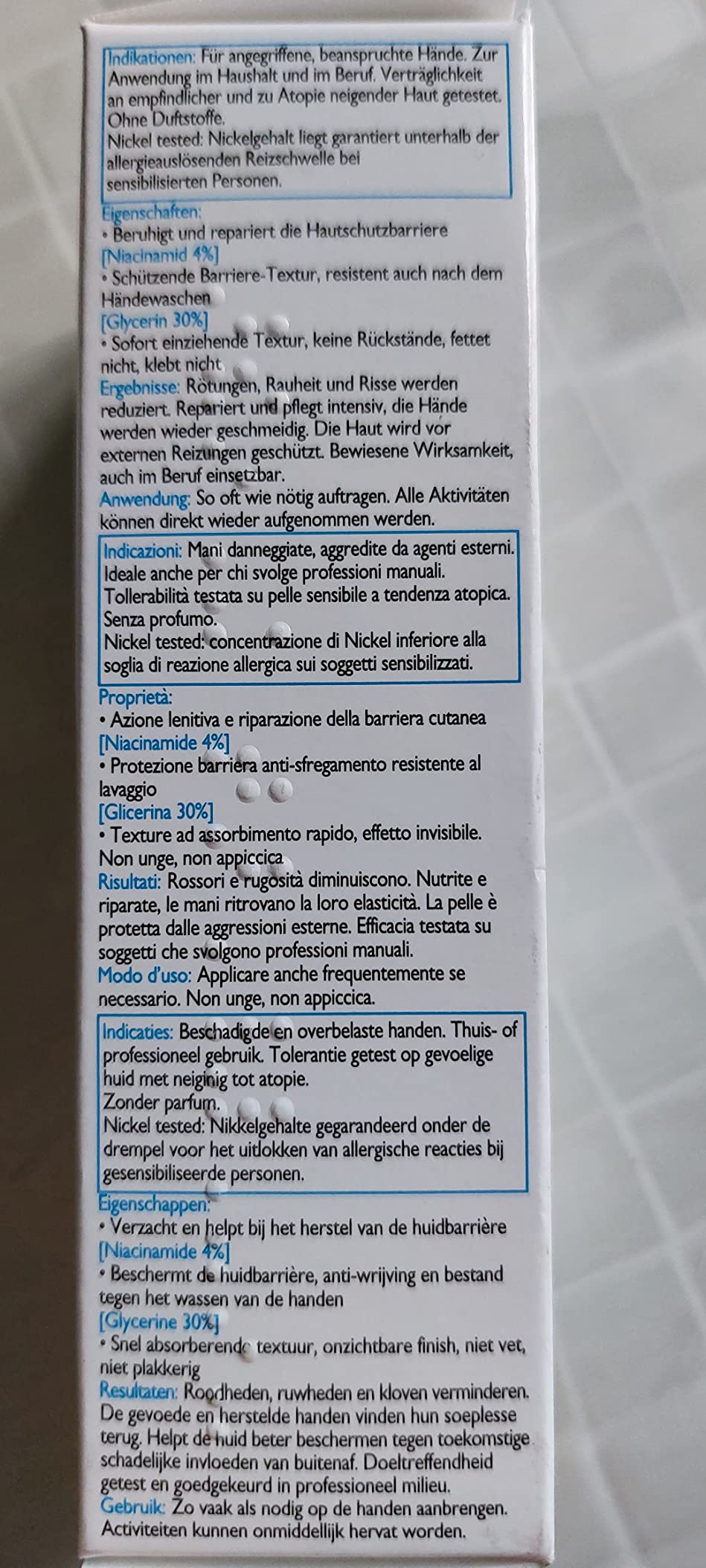 Perfekt nach der Arbeit