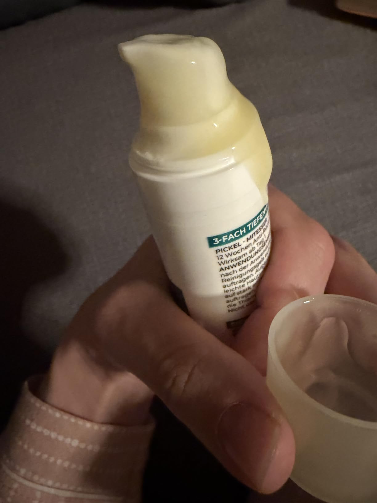 Gutes Serum