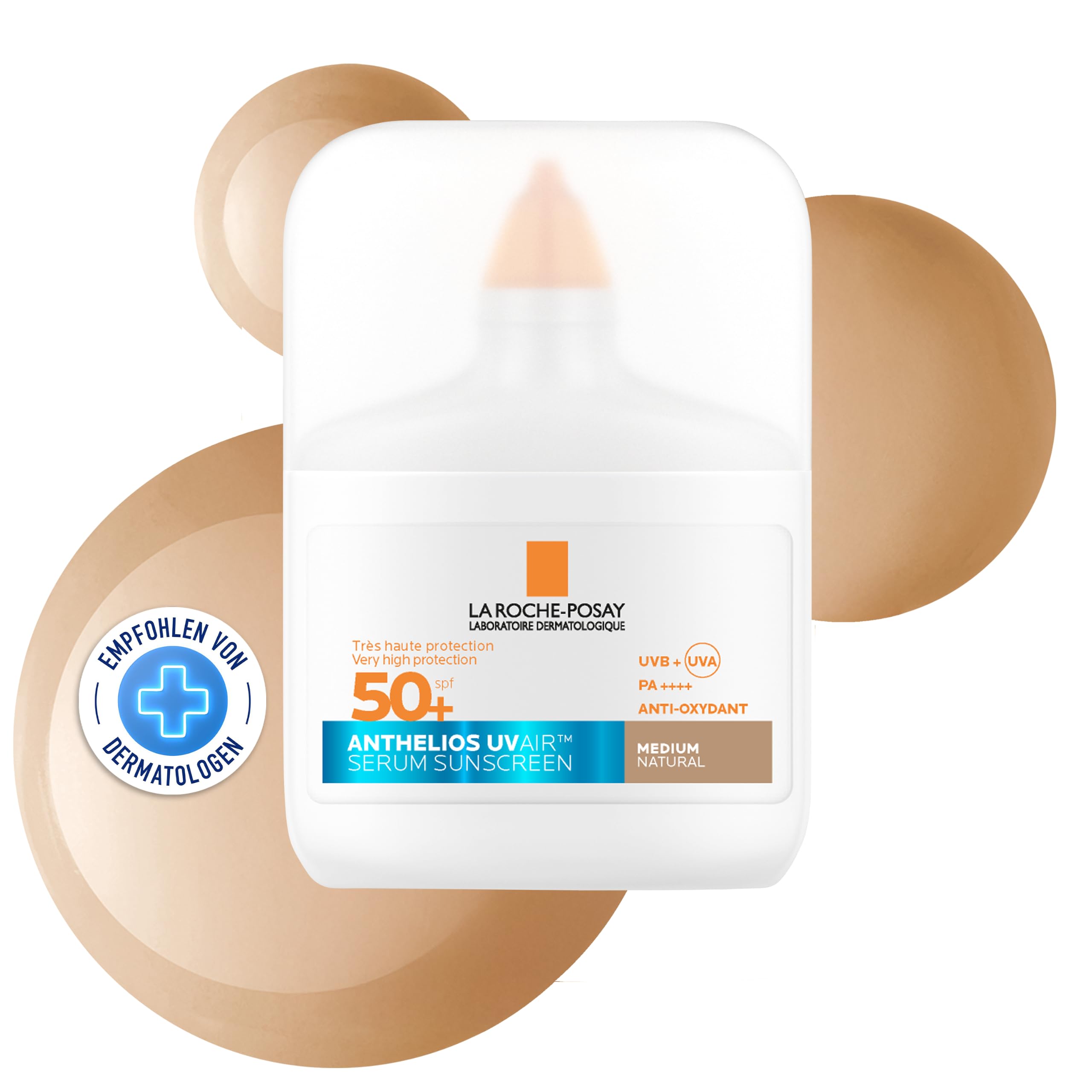 la-roche-posay-anthelios-uvair-serum-sonnenschutz-lsf-50-medium-50-ml image 2