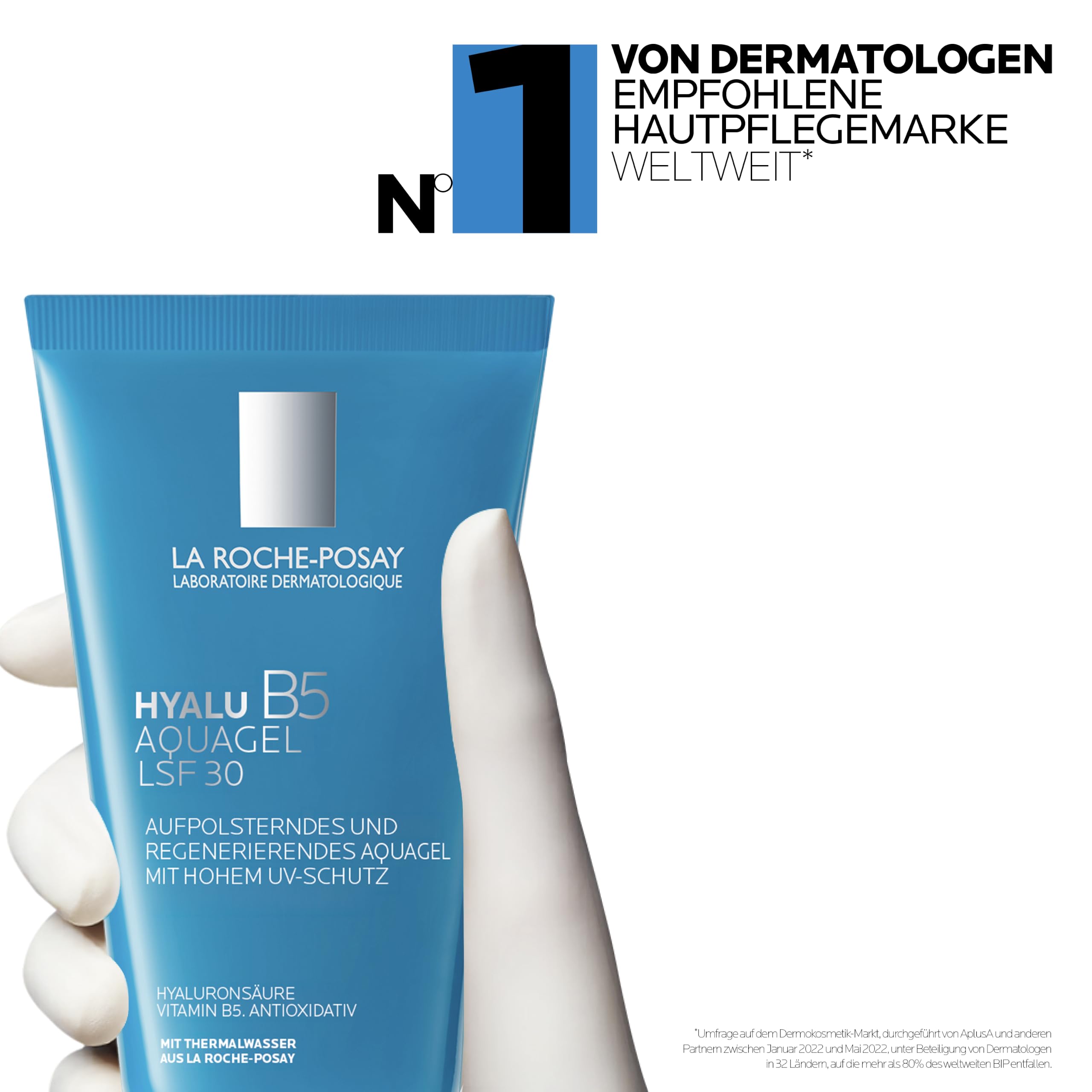 la-roche-posay-hyalu-b5-aquagel-lsf-30-anti-aging-feuchtigkeitscreme-50-ml image 6