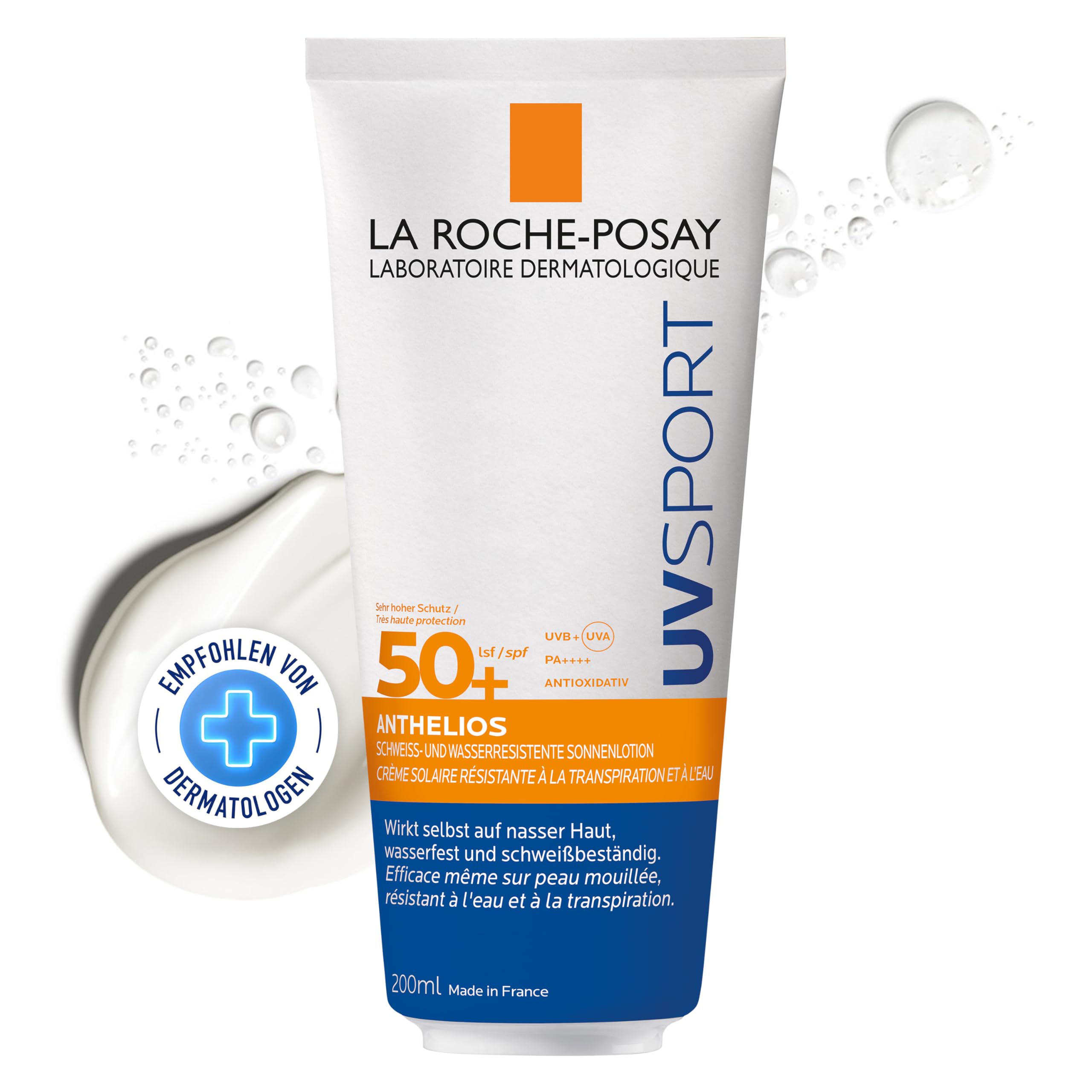 la-roche-posay-anthelios-uvsport-wet-sweat-pro-resistance-lotion-lsf-50-200-ml image 2