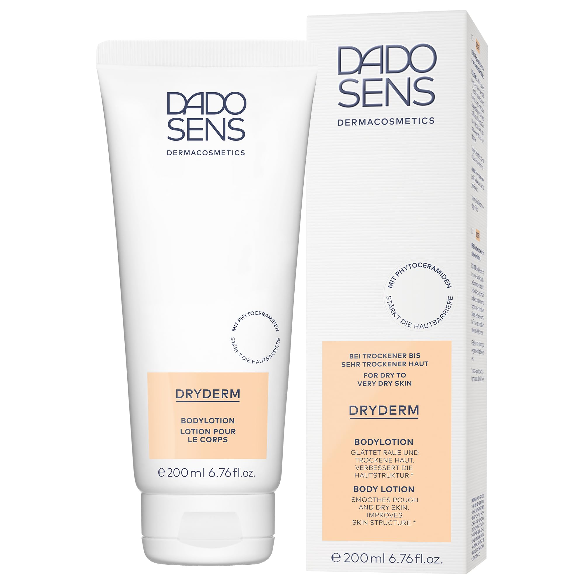 dado-sens-dryderm-bodylotion-200-ml-f-r-trockene-haut image 2