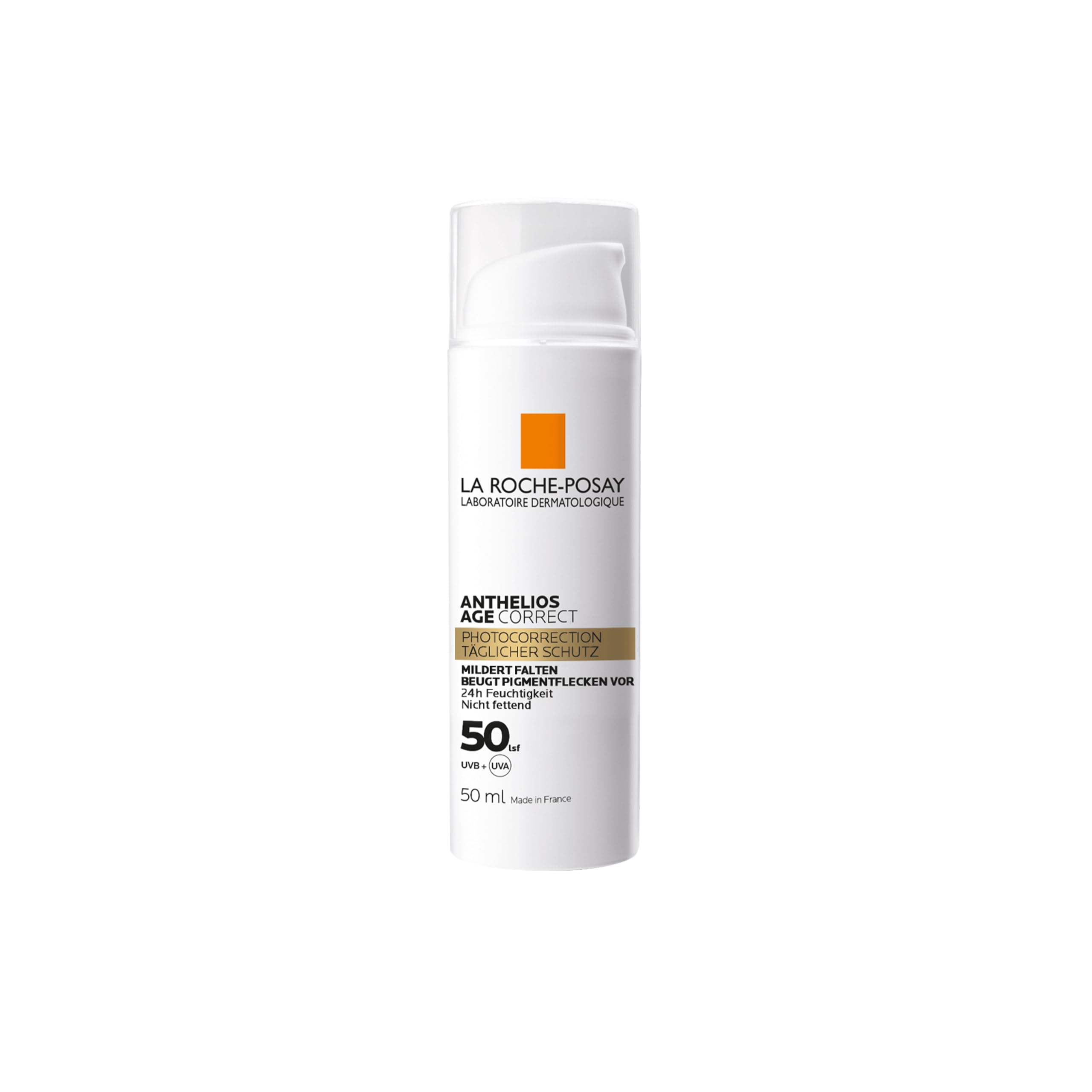 la-roche-posay-anthelios-age-correct-feuchtigkeitsspendende-anti-age-tagescreme- image 1