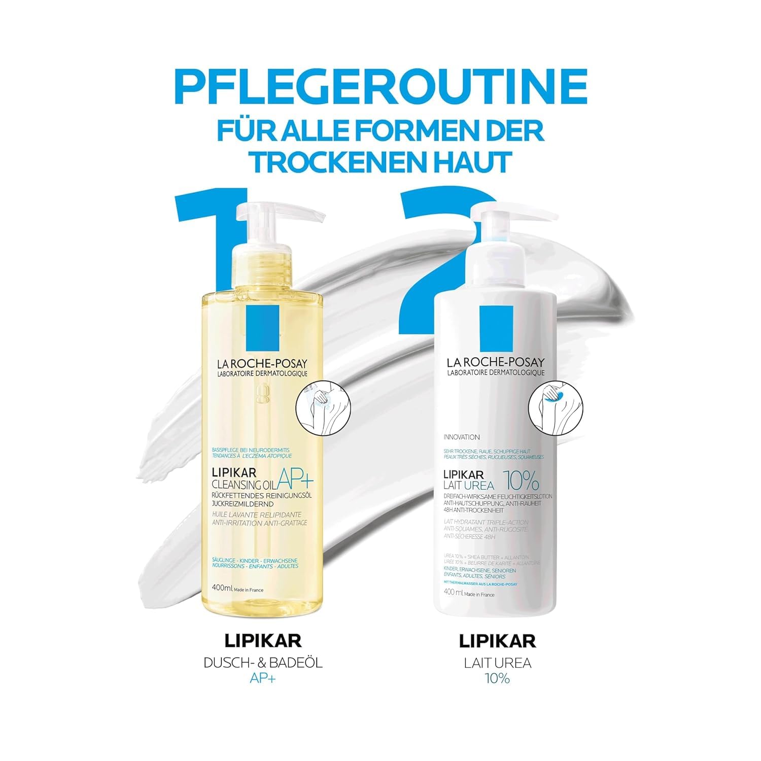 la-roche-posay-lipikar-lait-urea-10-k-rperlotion-400-ml-f-r-sehr-trockene-haut image 6