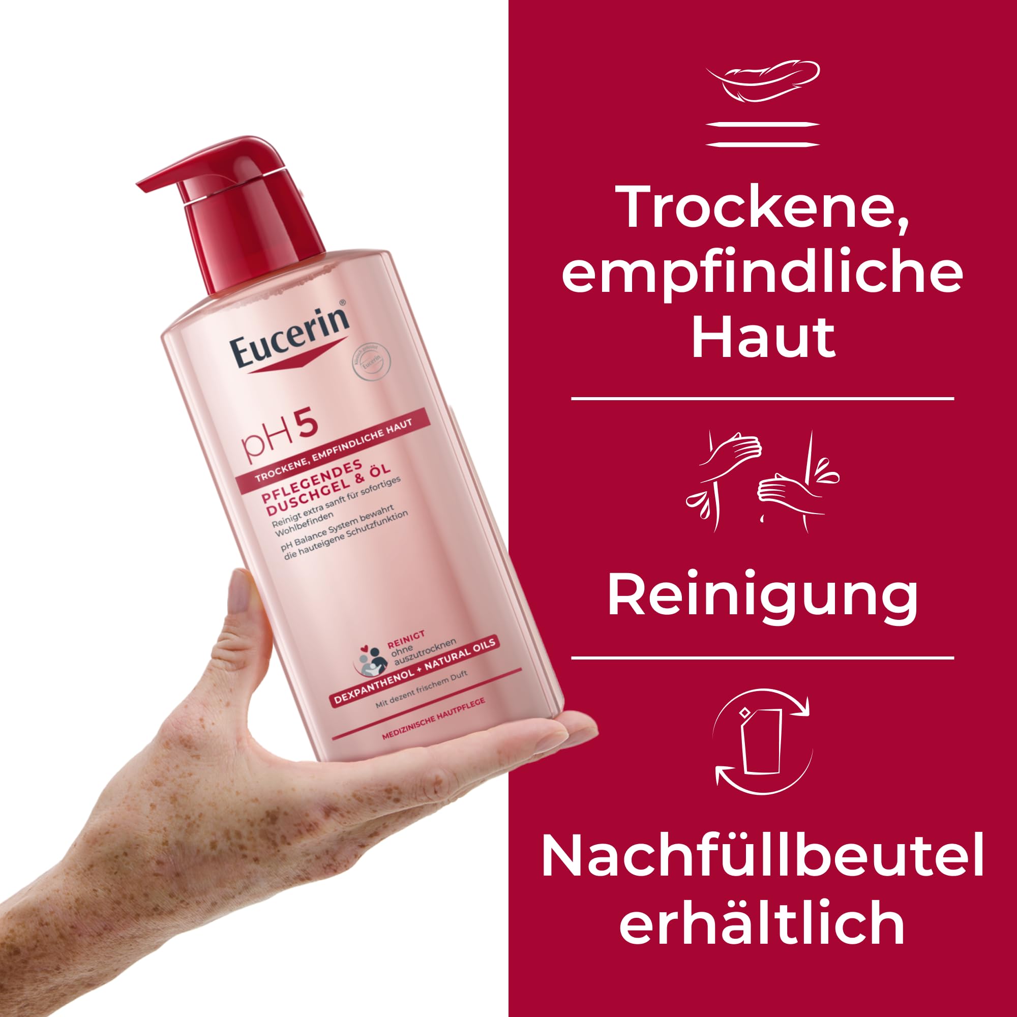 eucerin-ph5-pflegendes-duschgel-und-dusch-l-400-ml-seifenfrei image 3