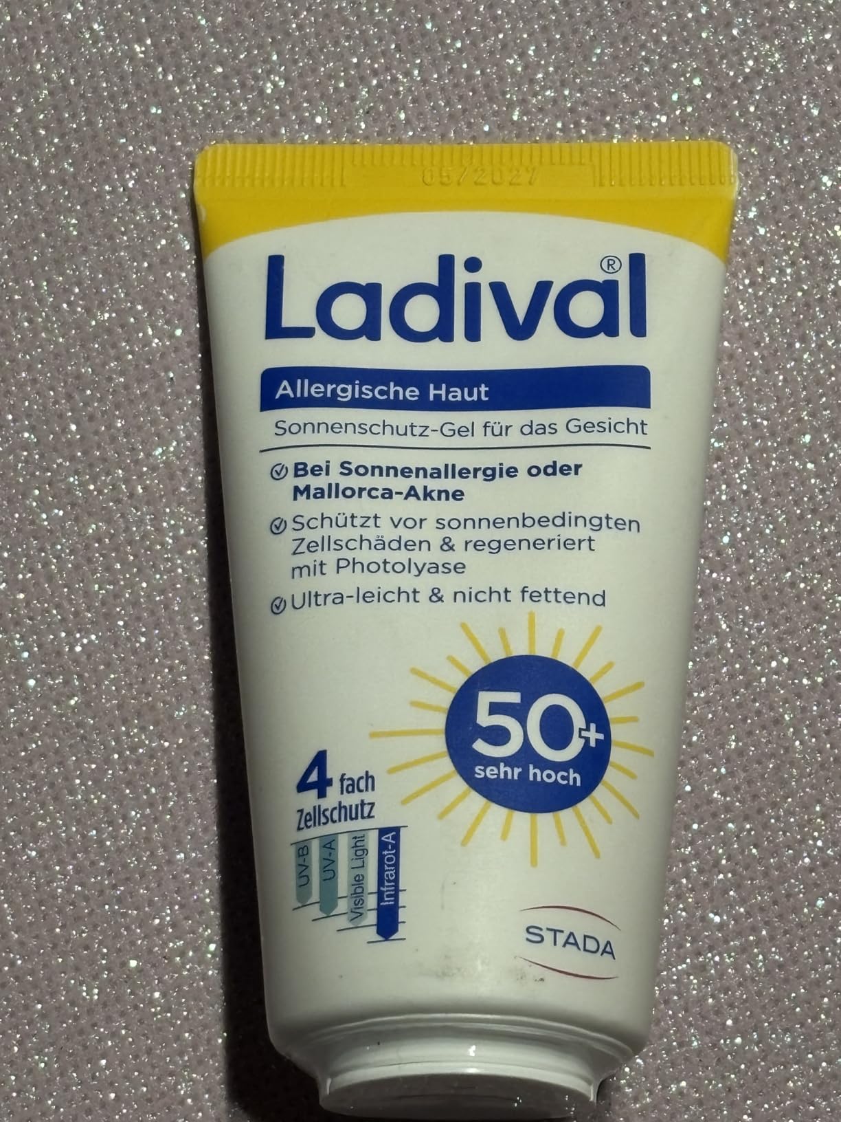 Endlich Sonnenschutz ohne Allergie