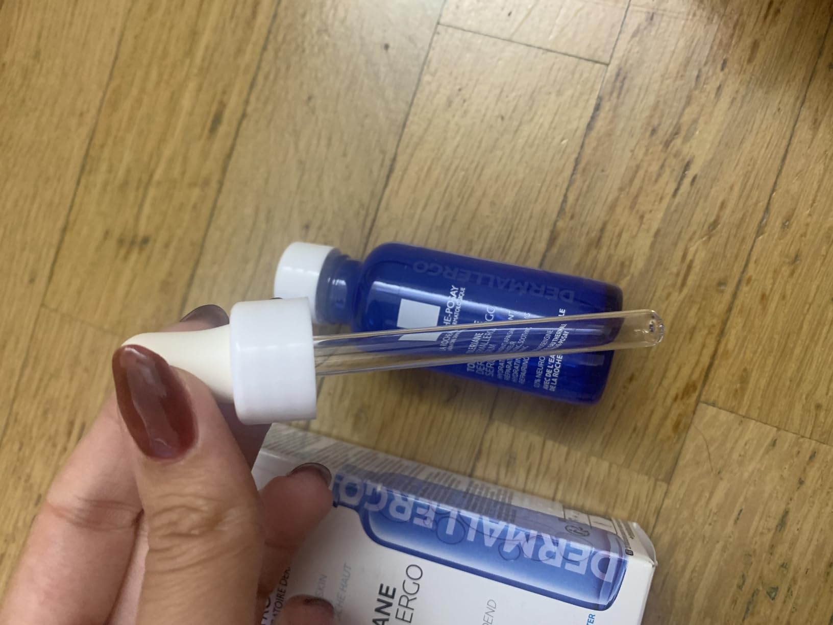 Gutes Serum für empfindliche Haut