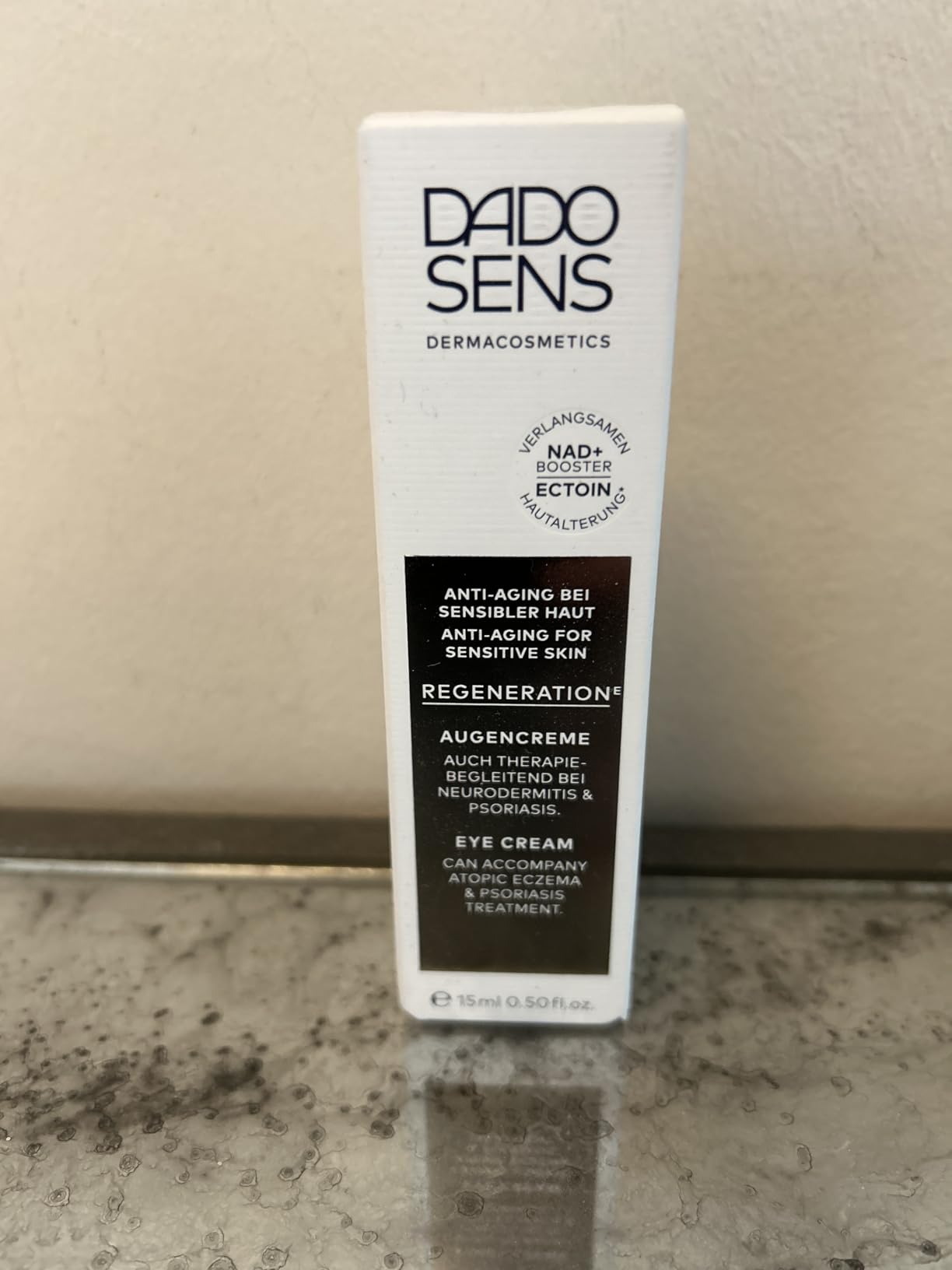 Perfekt für sensible Augen