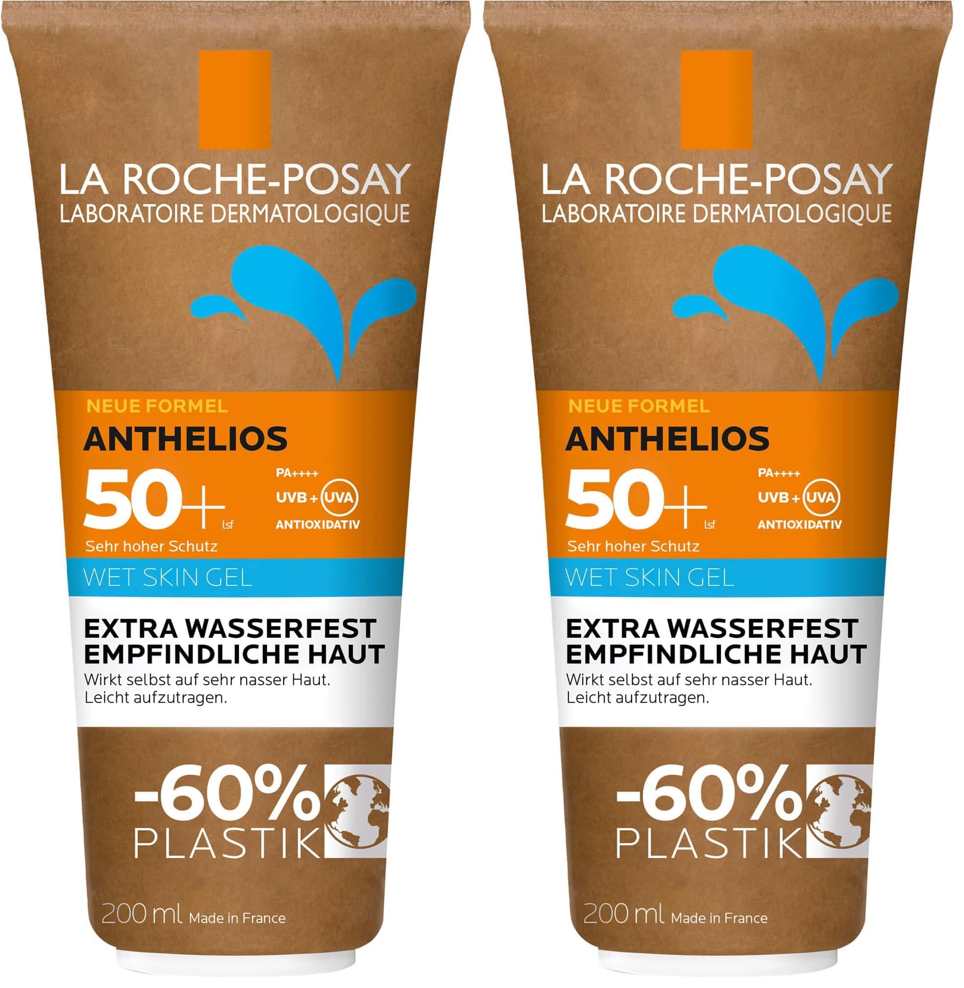 la-roche-posay-anthelios-wet-skin-gel-lsf-50-wasserfestes-sonnengel-200-ml image 2