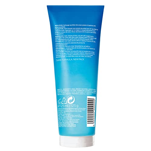 la-roche-posay-effaclar-waschcreme-125-ml-f-r-fettige-unreine-haut image 8
