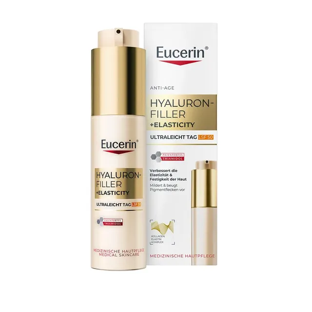 eucerin-hyaluron-filler-elasticity-ultra-light-tagesfluid-lsf-50-50-ml image 1