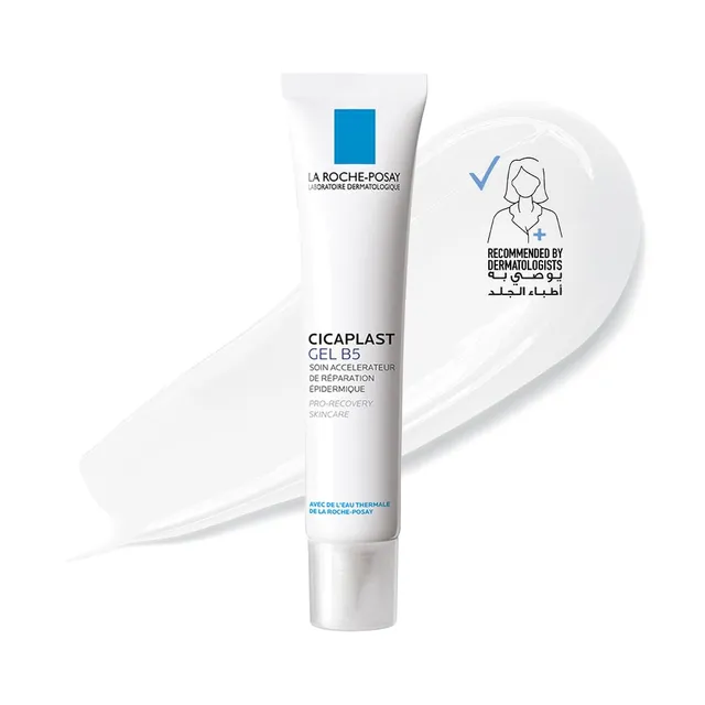 la-roche-posay-cicaplast-gel-b5-40-ml-regenerierendes-pflege-gel-mit-panthenol image 1