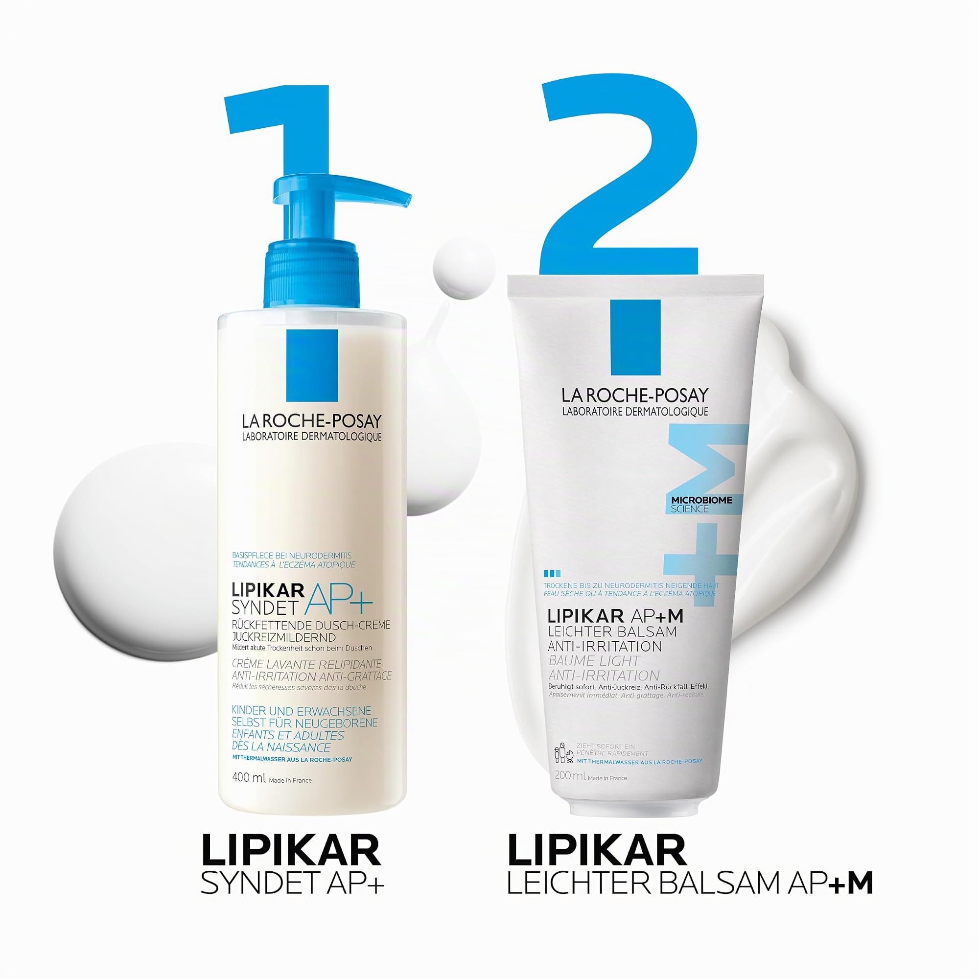 la-roche-posay-lipikar-leichter-balsam-ap-m-bodylotion-f-r-trockene-haut image 7
