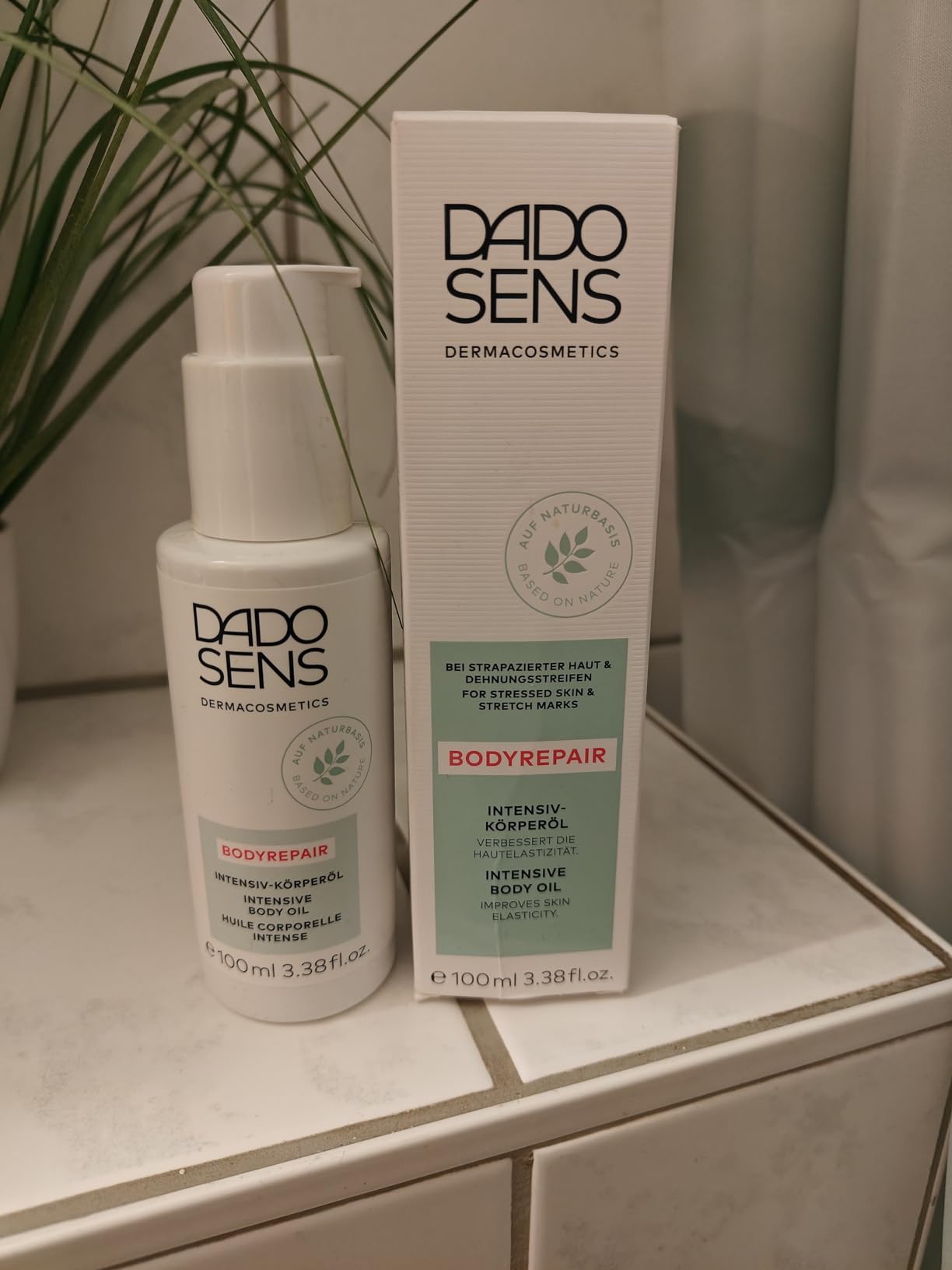 Gutes Produkt, aber Duft gewöhnungsbedürftig