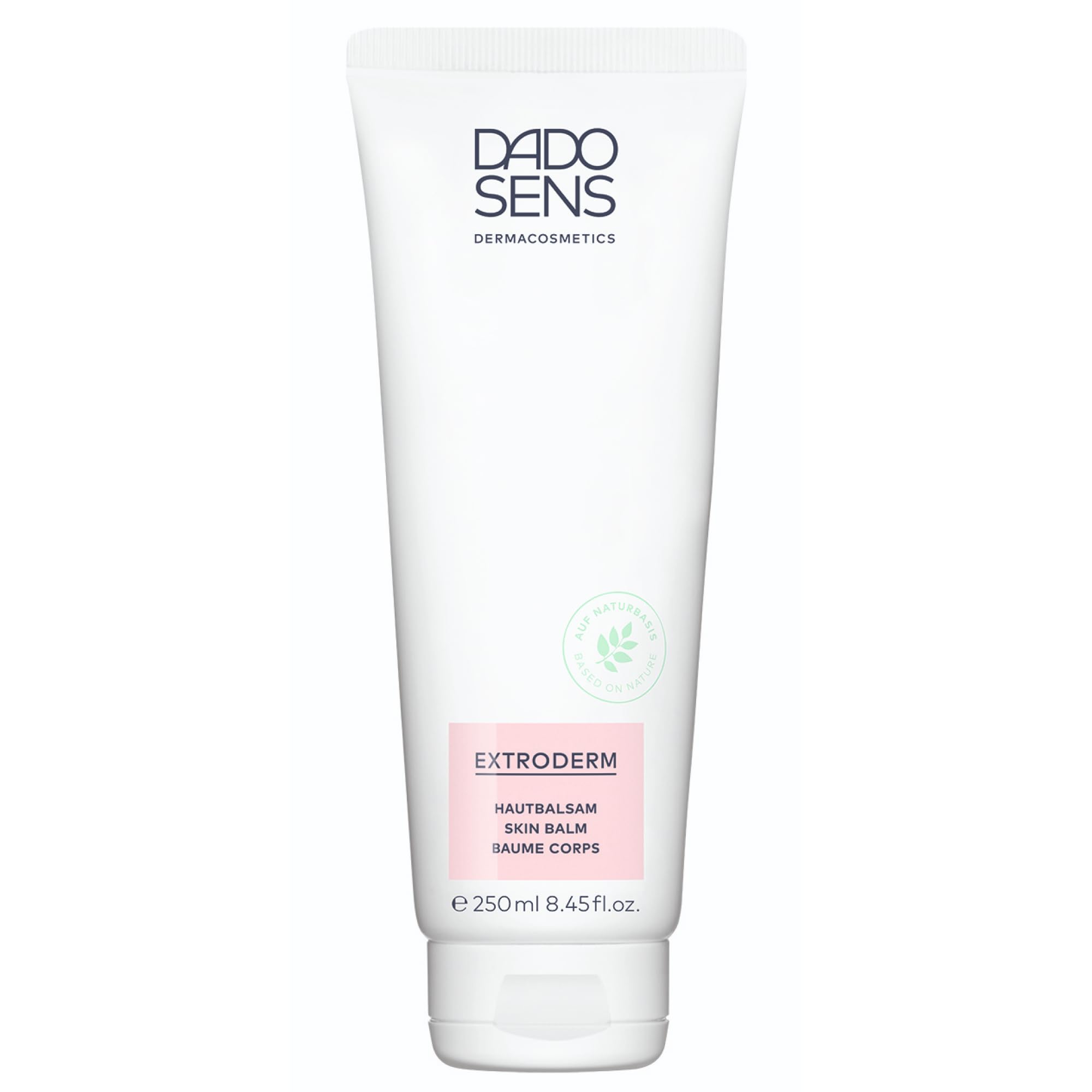 dado-sens-extroderm-hautbalsam-sondergr-e-250-ml-bei-neurodermitis-psoriasis image 1
