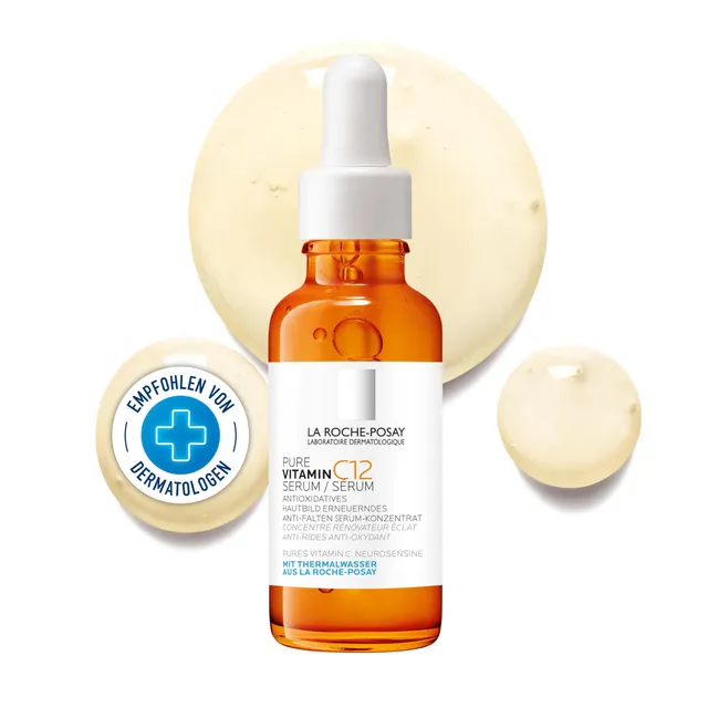 la-roche-posay-pure-vitamin-c12-serum-anti-aging-konzentrat-mit-12-vitamin-c-30- image 1