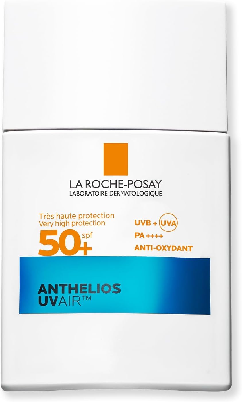 la-roche-posay-set-anthelios-uvair-fluid-lsf-50-40-ml-hyalu-b5-serum-30-ml image 2