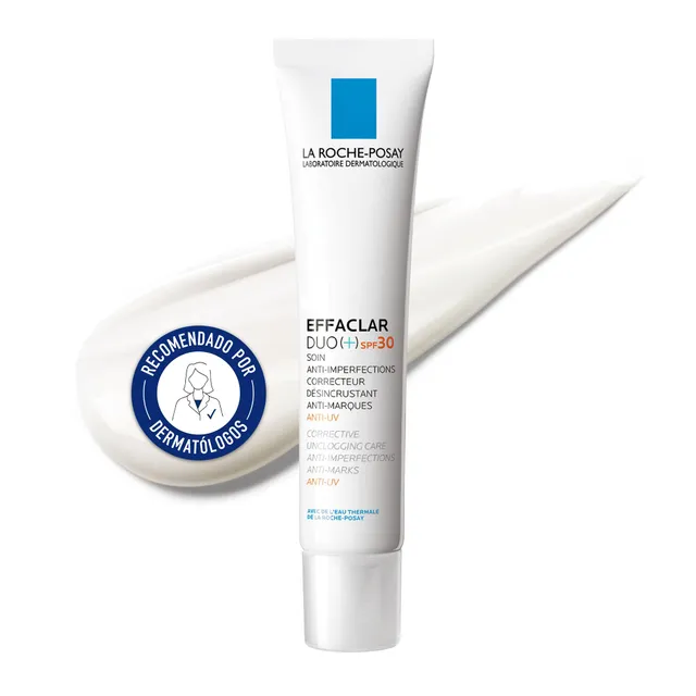 la-roche-posay-effaclar-duo-lsf-30-gesichtspflege-f-r-unreine-haut-40-ml image 1