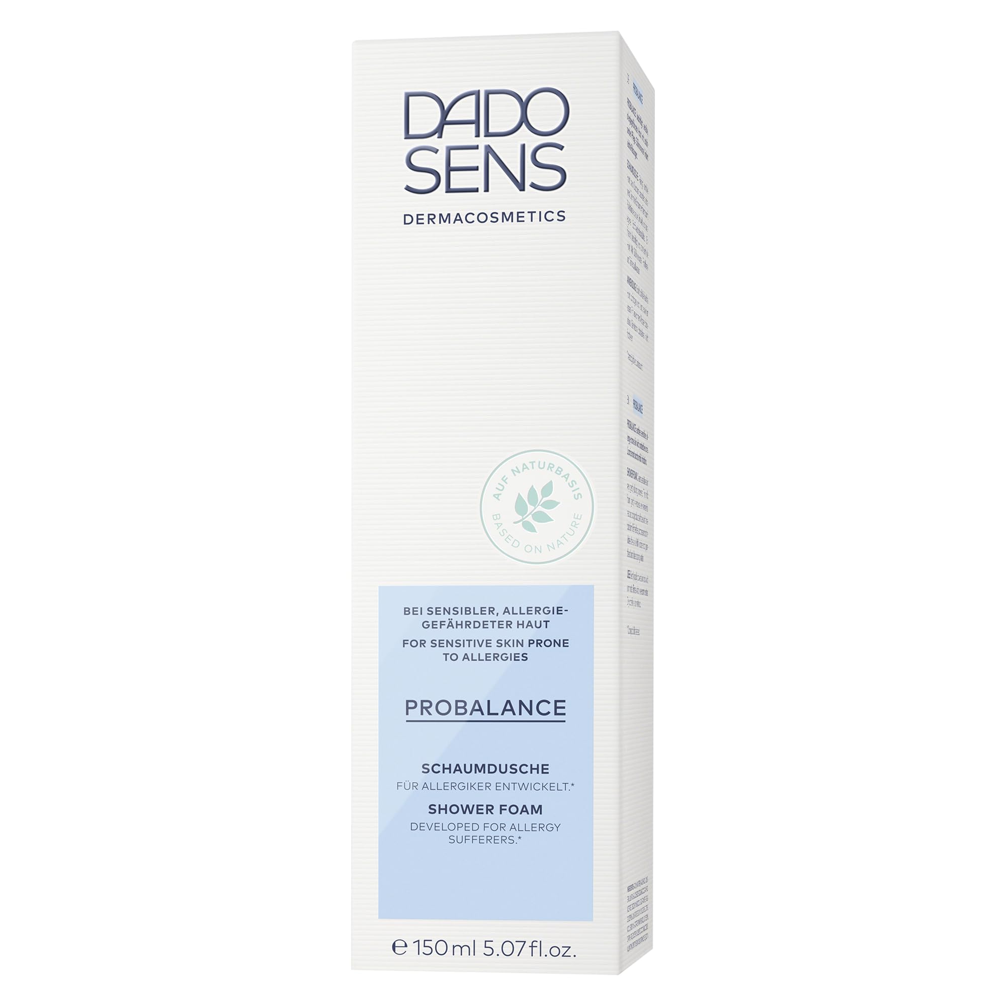 dado-sens-probalance-schaumdusche-150-ml-reinigungsschaum-f-r-sensible-haut image 7