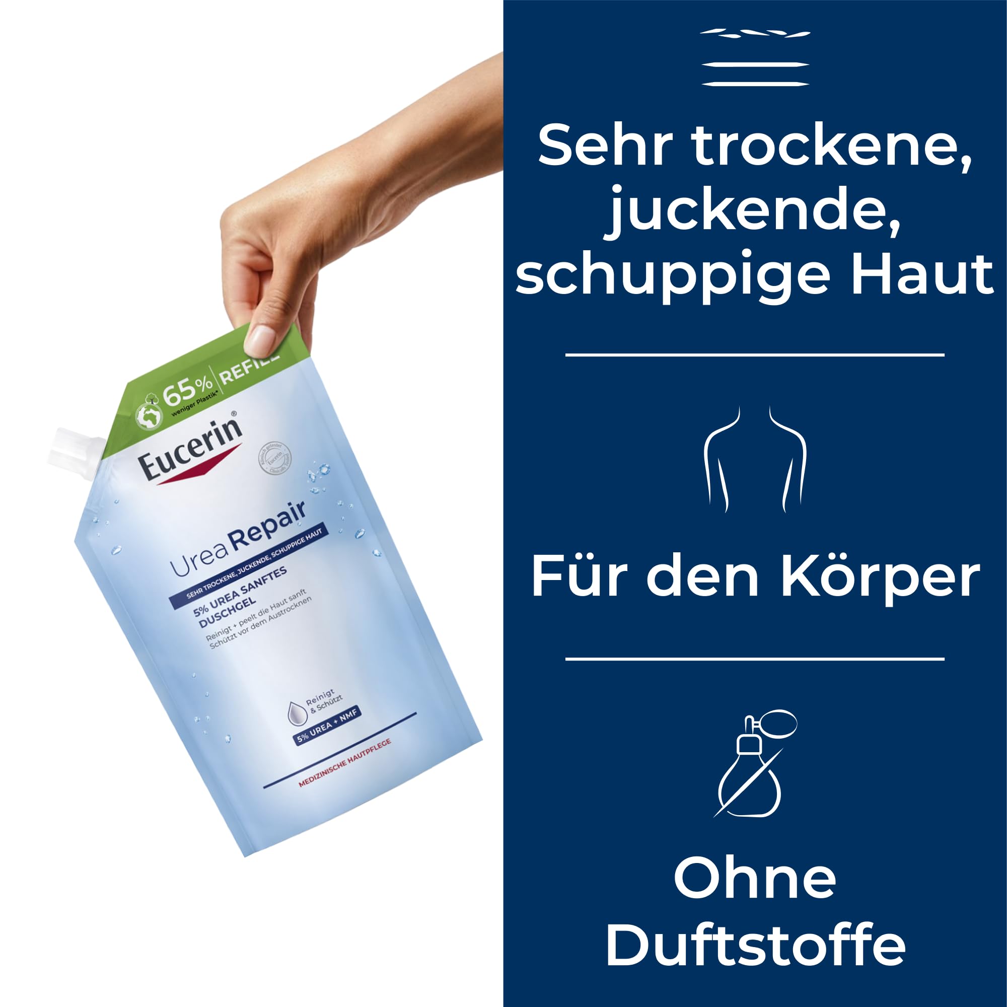 eucerin-urearepair-5-urea-sanftes-duschgel-nachf-llbeutel-400-ml image 3
