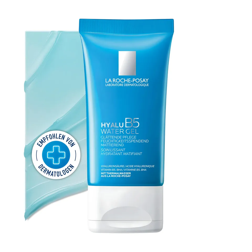 la-roche-posay-hyalu-b5-light-gel-cream-40-ml-gesichts-gelcreme image 1