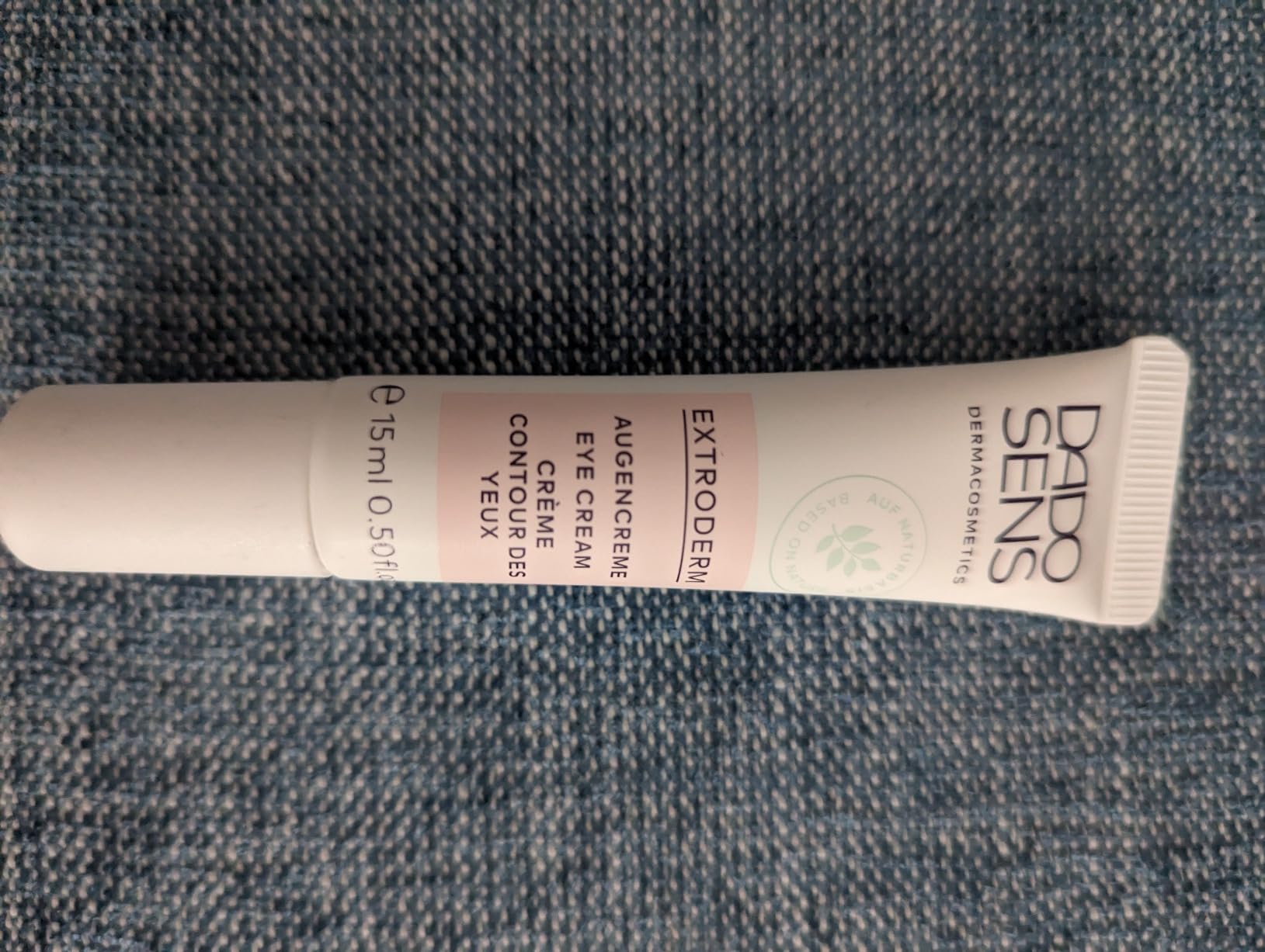 Endlich eine Augencreme, die nicht brennt