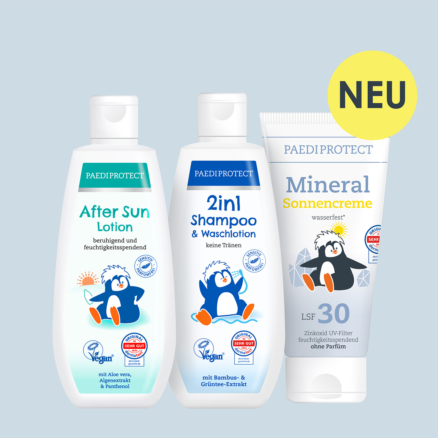 paediprotect-mineral-bundle-mineral-sonnencreme-lsf-30-2in1-shampoo-after-sun-lo image 1