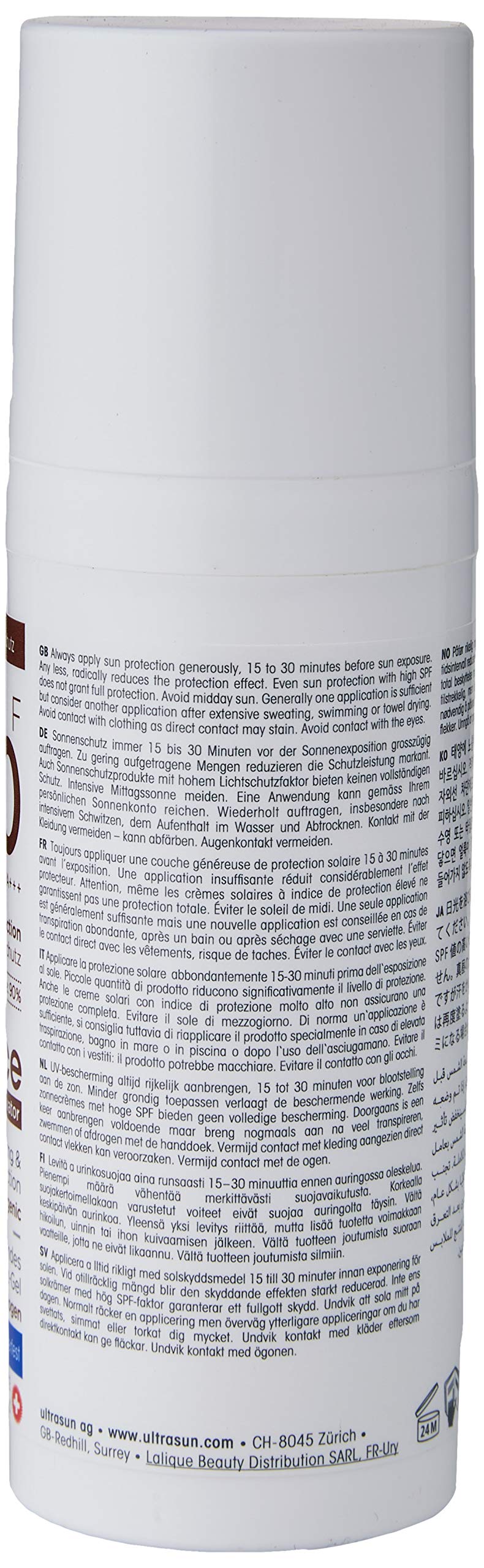 ultrasun-tan-activator-face-spf30-sonnencreme-50-ml image 2
