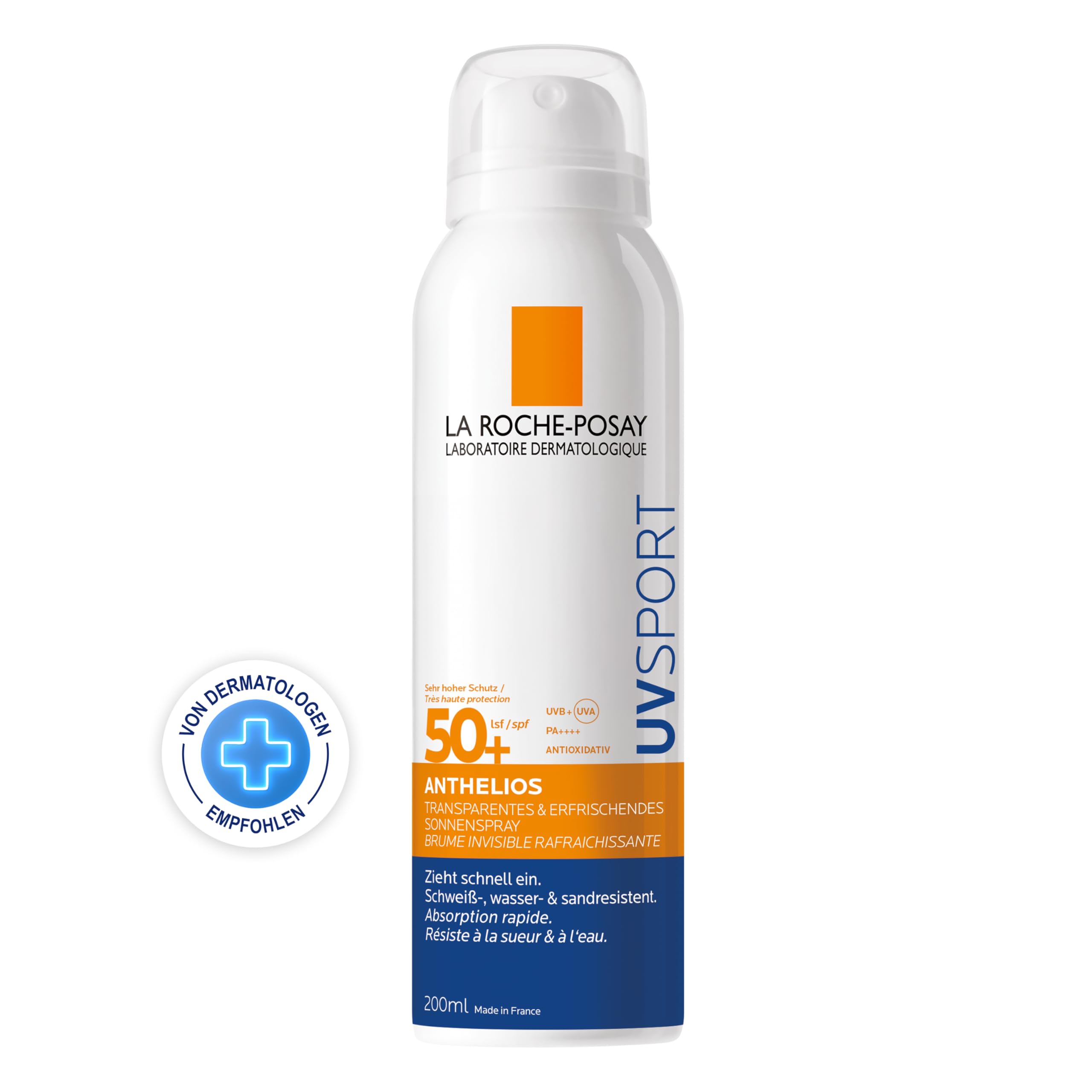 la-roche-posay-anthelios-uv-sport-unsichtbarer-nebel-spf50-200-ml image 2