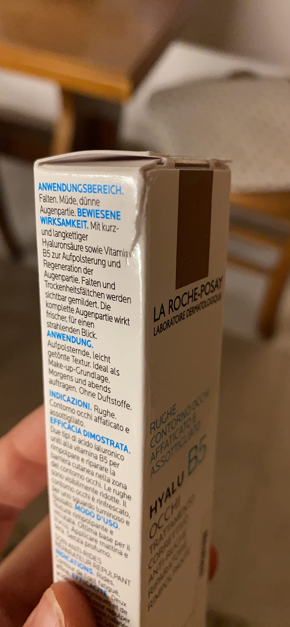 Leider Kopfschmerzen