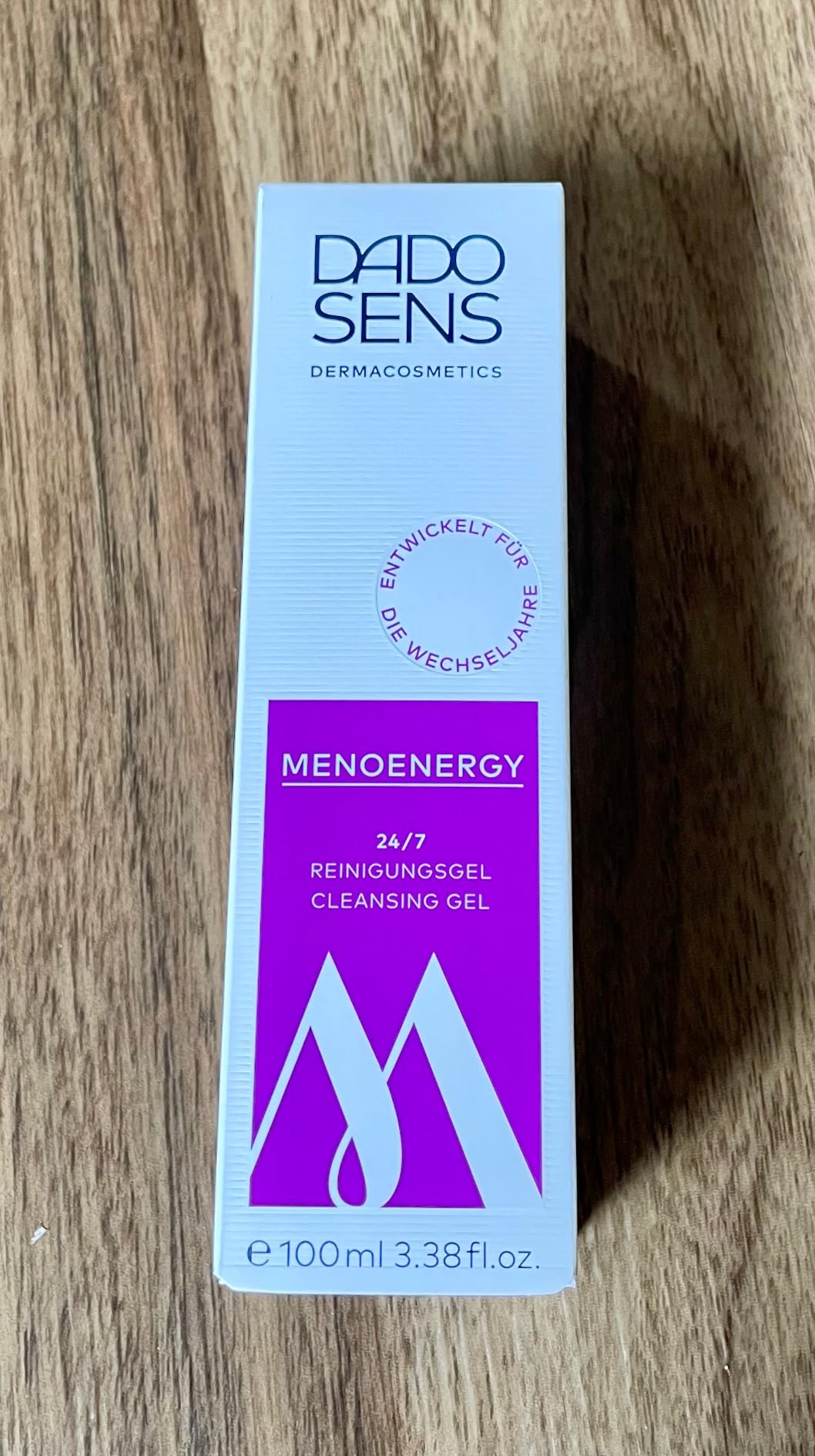 Gut, aber Verpackung könnte besser sein