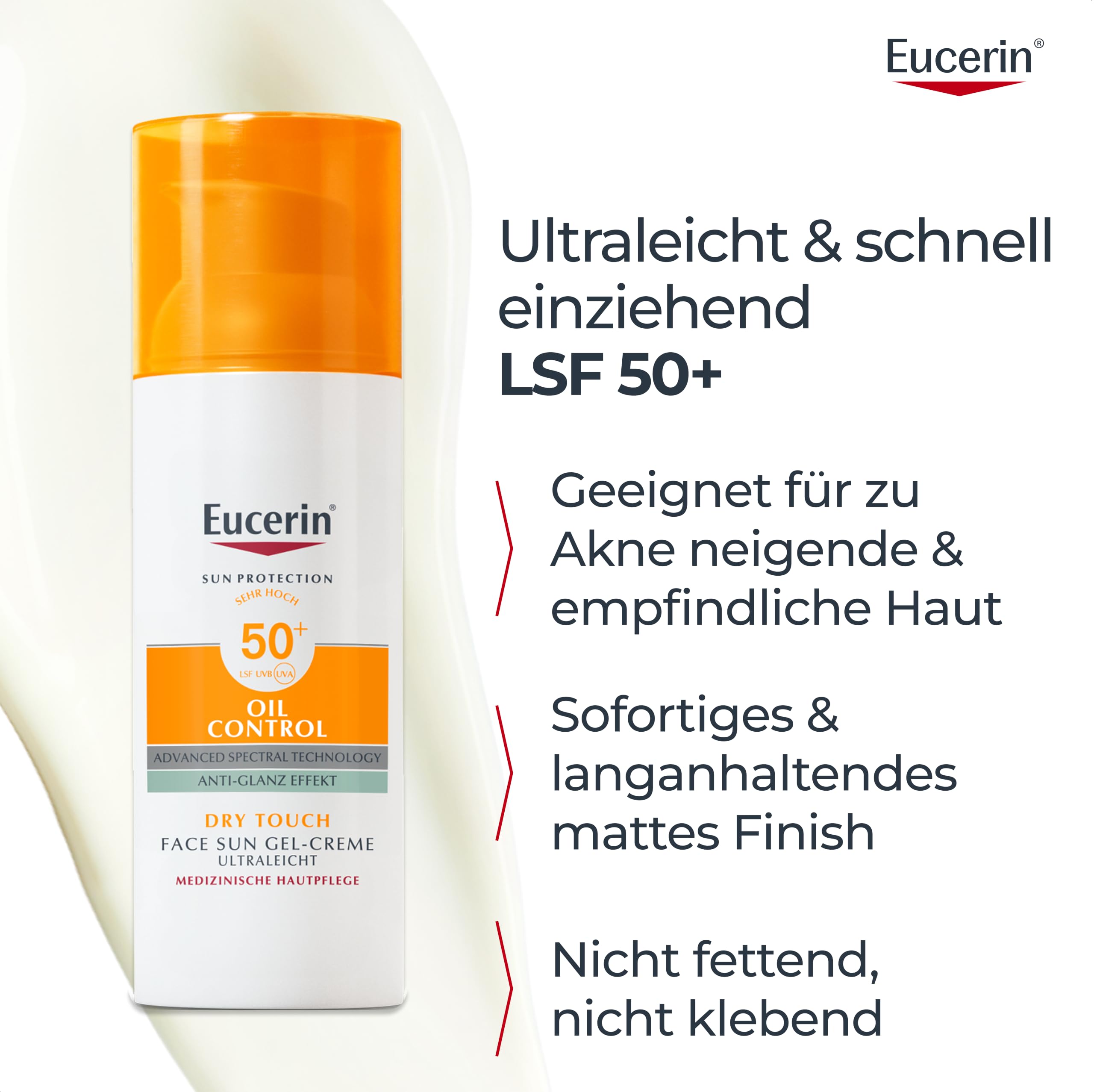 eucerin-oil-control-sun-face-gel-creme-lsf-50-50-ml-2er-set image 8