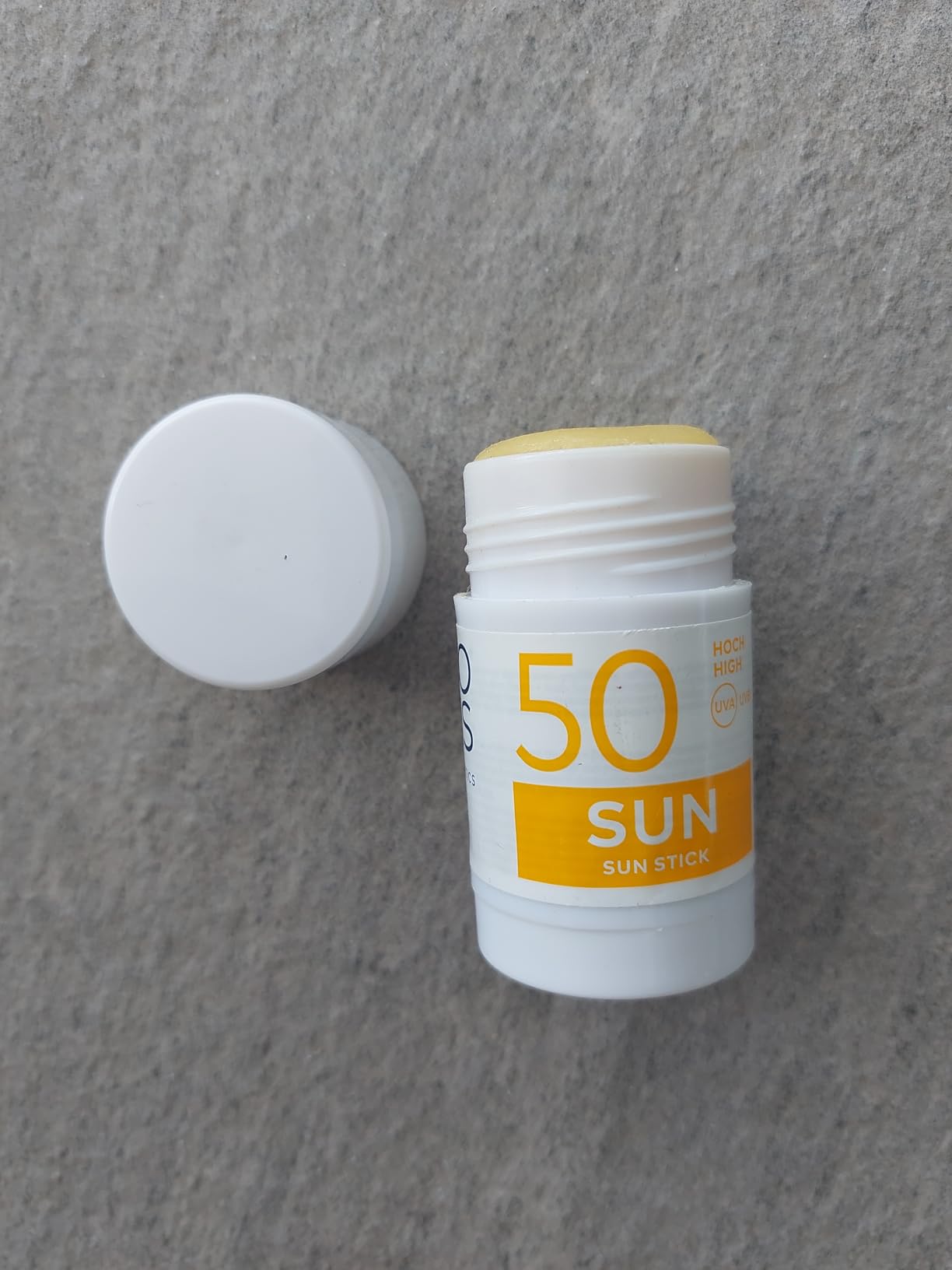Toller Sonnenschutz