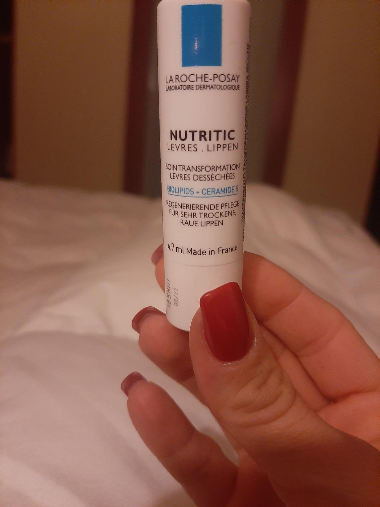 Rettung für trockene Lippen