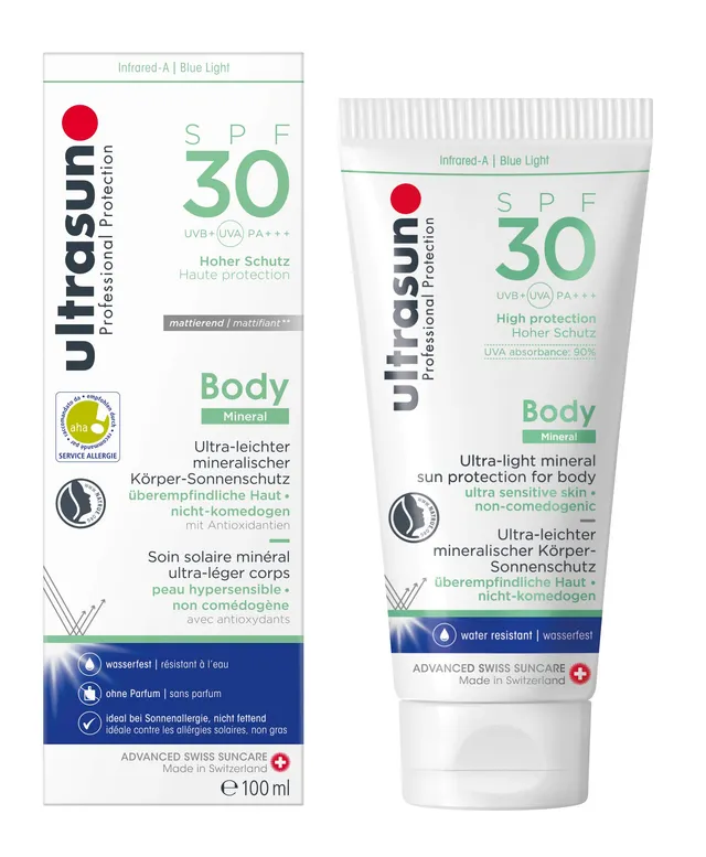 ultrasun-body-mineral-spf30-100ml image 1