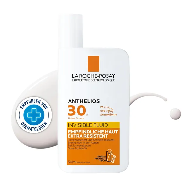la-roche-posay-anthelios-invisible-fluid-lsf-30-sonnenschutz-fluid-50-g image 1