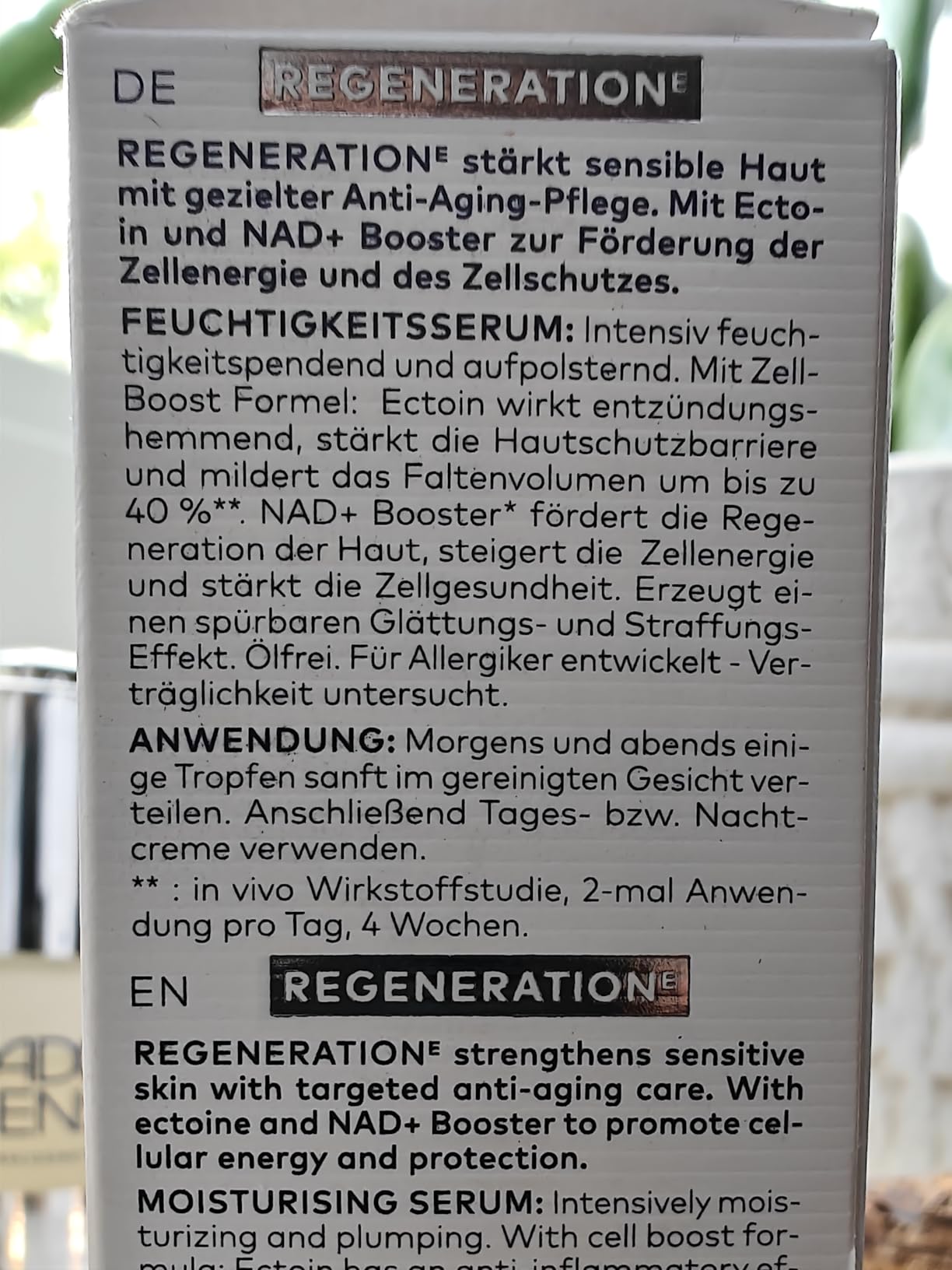 Ein Träumchen
