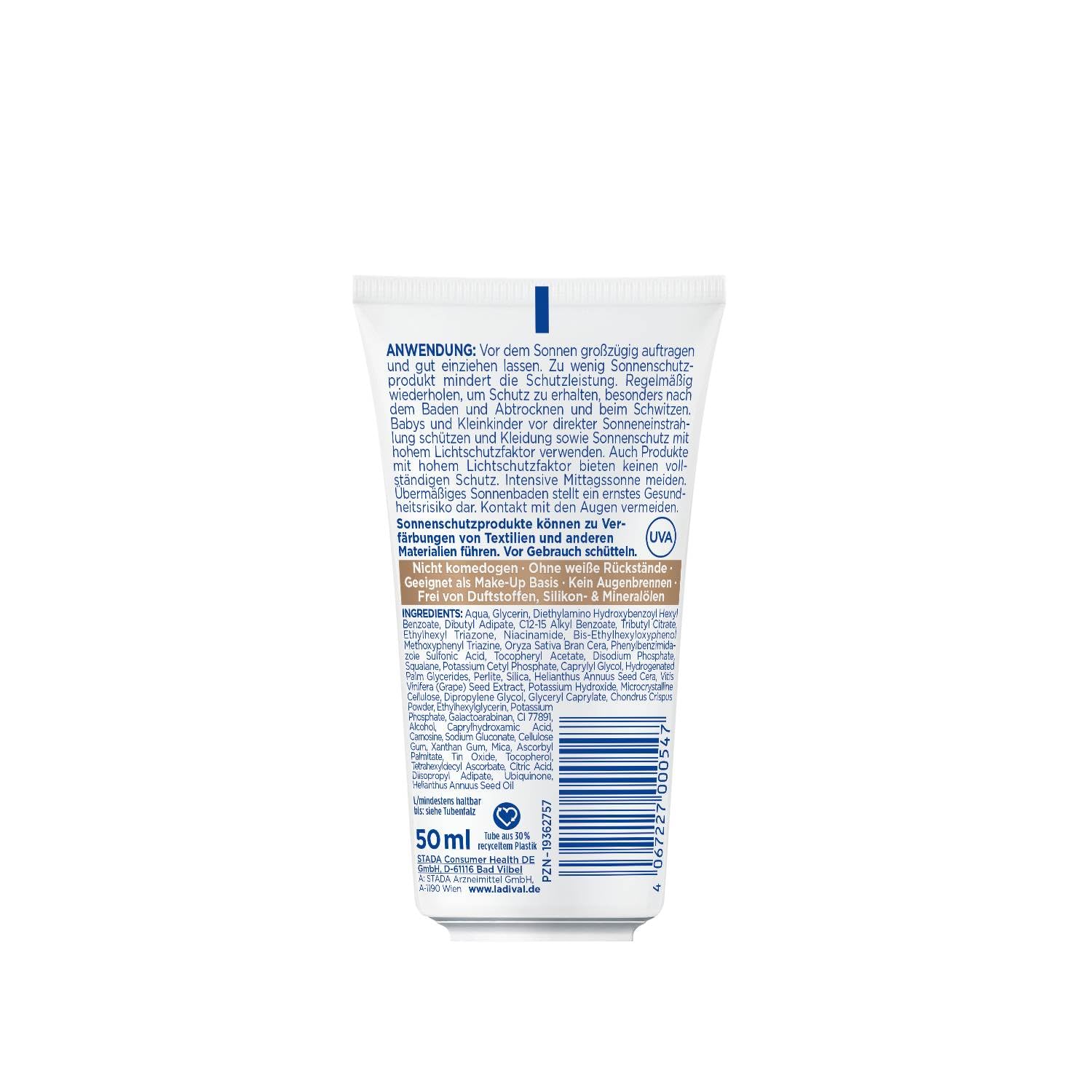 ladival-anti-pigmentflecken-sonnencreme-gesicht-lsf-50-50-ml image 2