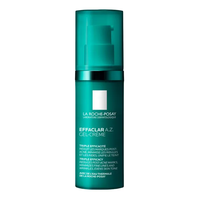 la-roche-posay-effaclar-a-z-gel-creme-anti-unreinheiten-40-ml image 1