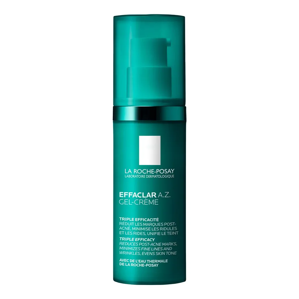 la-roche-posay-effaclar-a-z-gel-creme-anti-unreinheiten-40-ml image 1