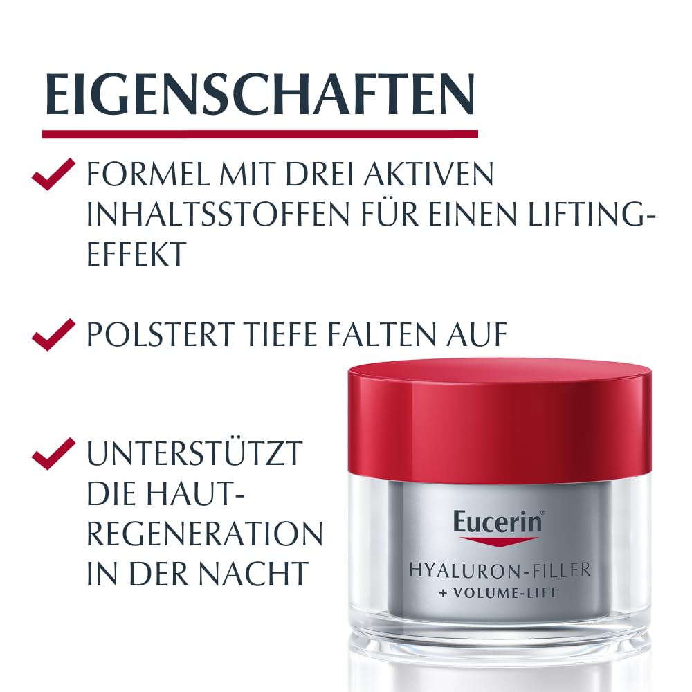 eucerin-hyaluron-filler-volume-lift-nachtpflege-50-ml image 2