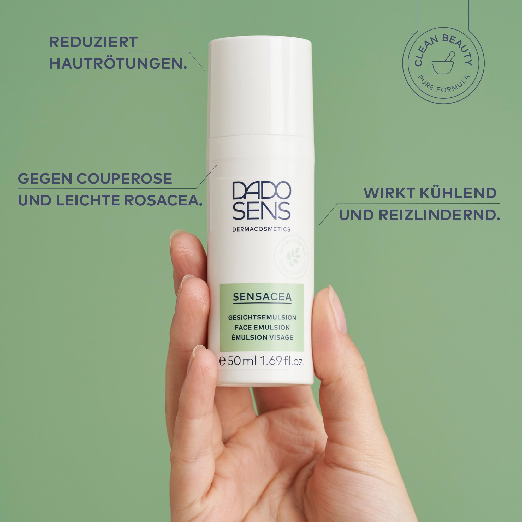 dado-sens-sensacea-gesichtsemulsion-50-ml-gratis-sos-akutcreme-probe image 3